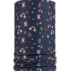 Scaldacollo Cairn Malawi Polar Plush Junior Night Unicorn