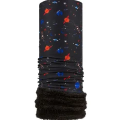 Scaldacollo Cairn Malawi Polar Plush Junior Black Astral