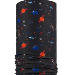 Scaldacollo Cairn Malawi Polar Plush Junior Black Astral