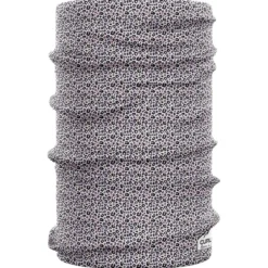 Scaldacollo Curlynak Seamless Neckwear Silver Leo