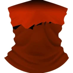 Scaldacollo Foehnalpes Micro Fleece Neckwear Volcanic