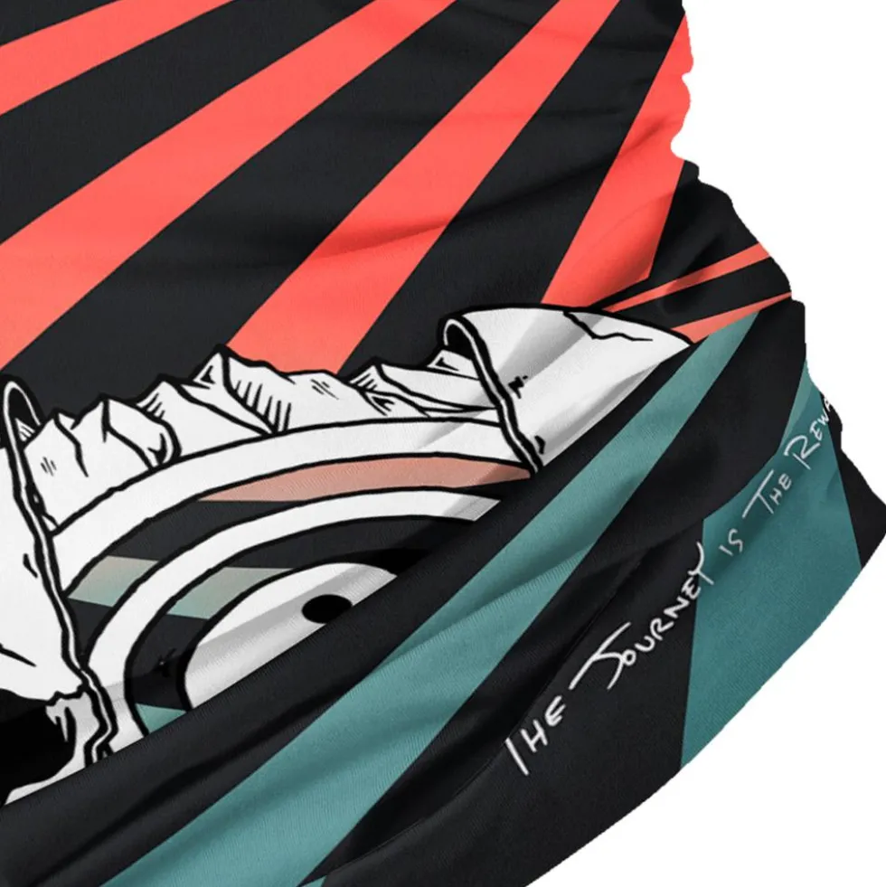Scaldacollo Jones Recycled Neckwarmer Tweaker