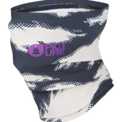 Scaldacollo Picture Neckwarmer Shadow Print