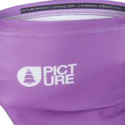 Scaldacollo Picture Neckwarmer Bright Magenta