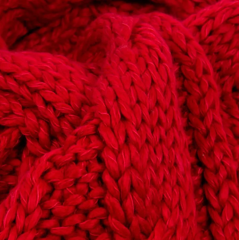 Scaldacollo Roxy Sweet Scarf Rouge