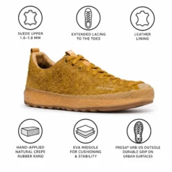 Scarpa Scarpa Mojito Wrap F Mustard