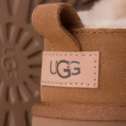 Scarpa UGG W Classic Micro Chestnut