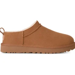 Scarpa UGG W Classic Micro Chestnut