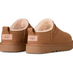Scarpa UGG W Classic Micro Chestnut