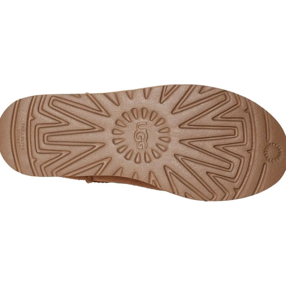 Scarpa UGG W Classic Ultra Mini Platform Chestnut