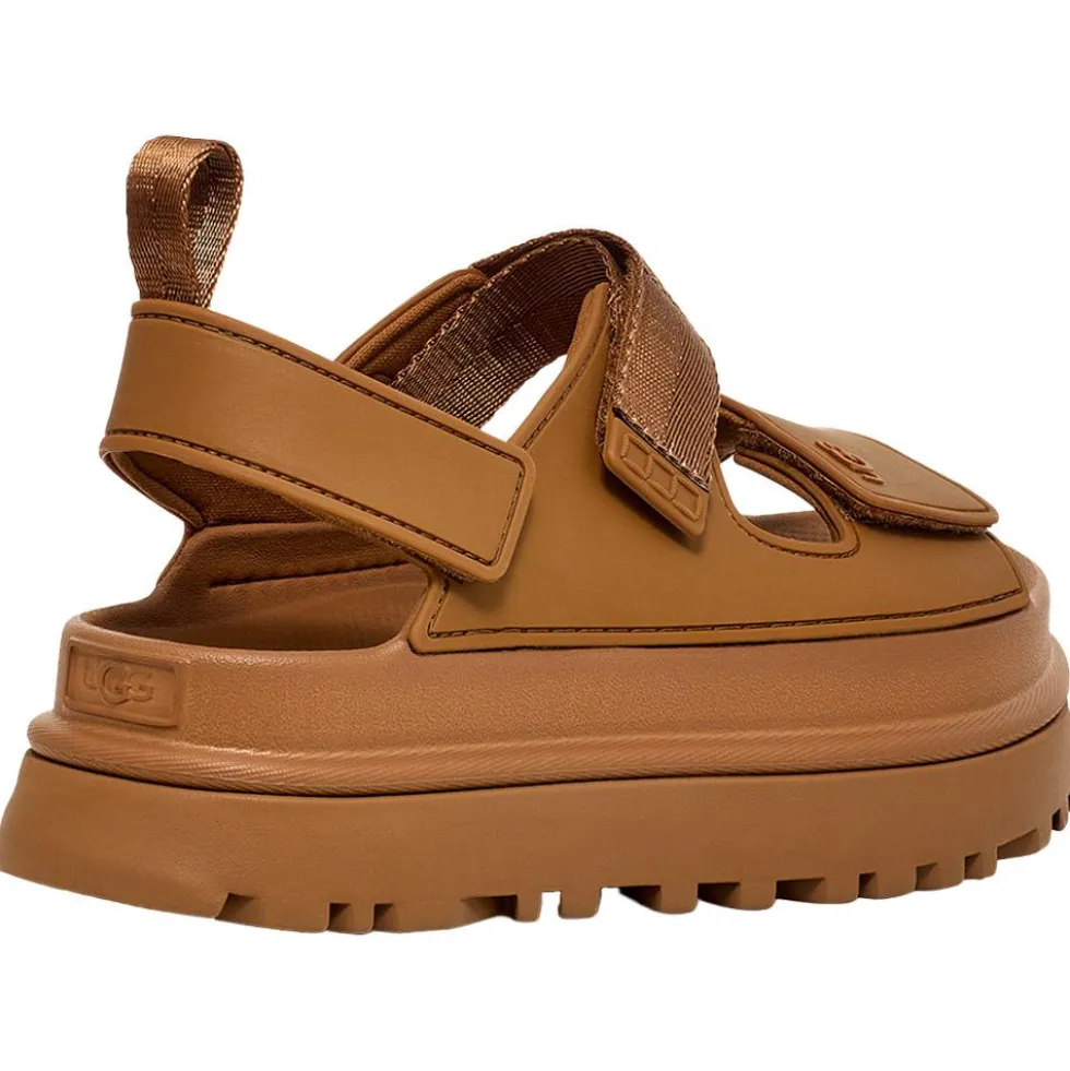 Scarpa UGG W Goldenglow Bison Brown