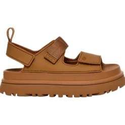Scarpa UGG W Goldenglow Bison Brown