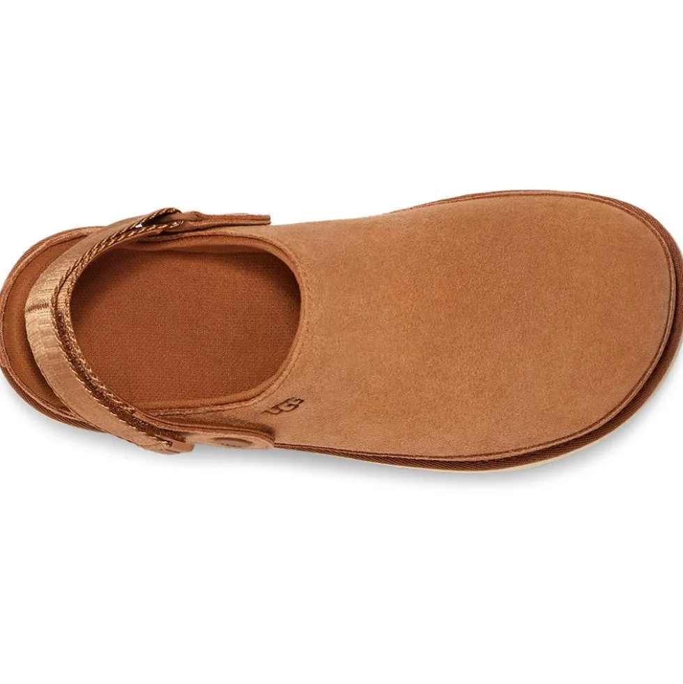 Scarpa UGG W Goldenstar Clog Chestnut