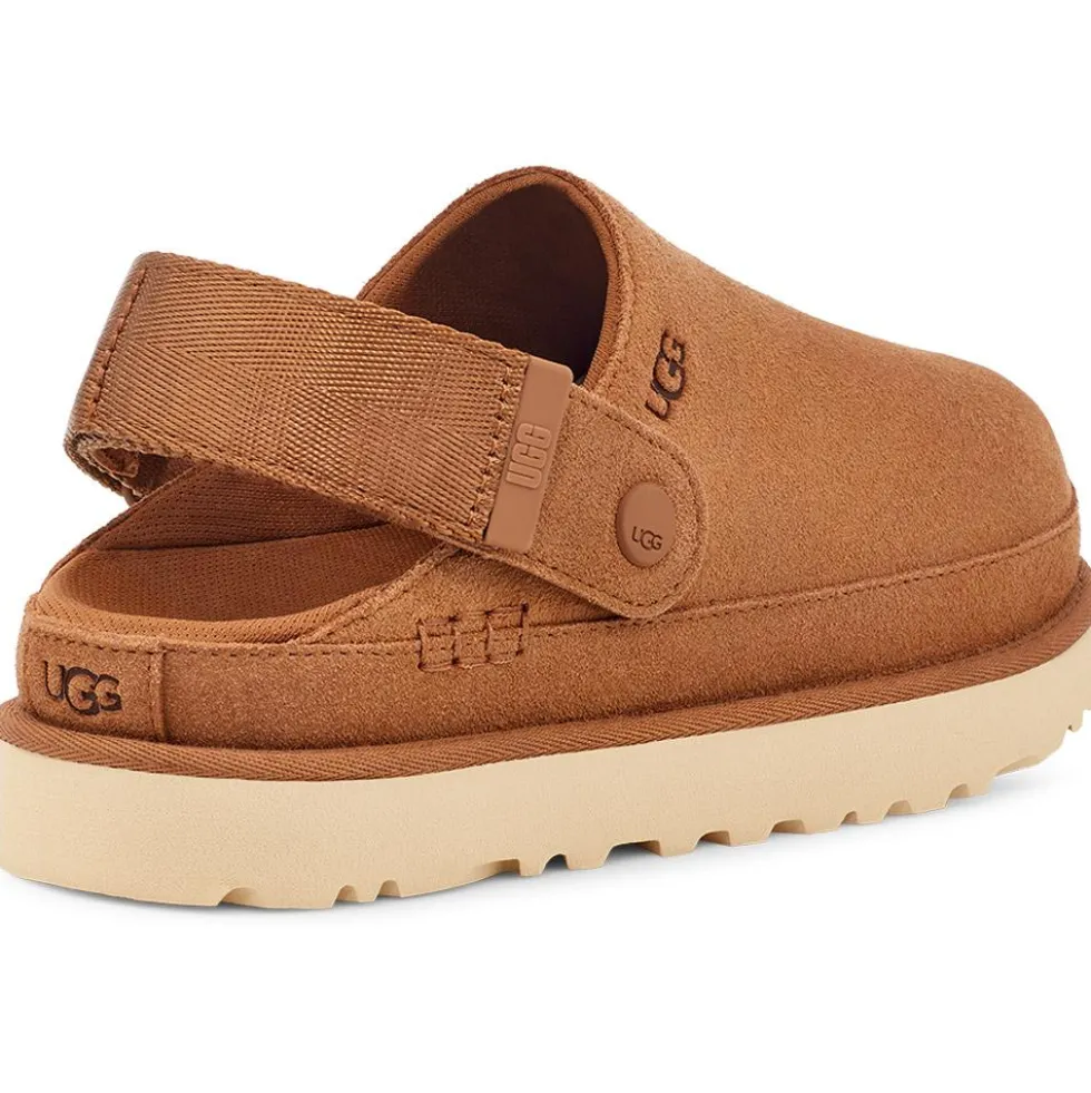 Scarpa UGG W Goldenstar Clog Chestnut