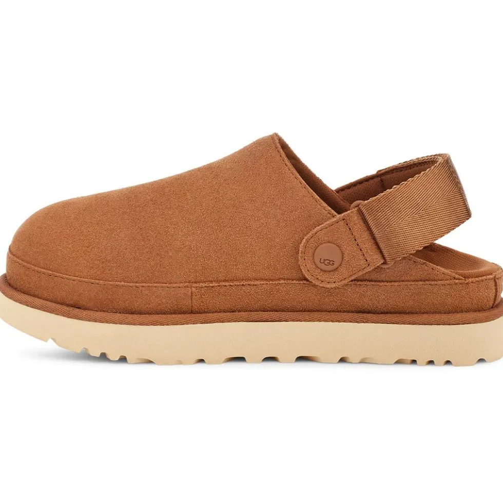 Scarpa UGG W Goldenstar Clog Chestnut