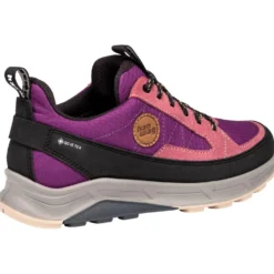 Scarpe da avvicinamento Hanwag Rotpunkt Light Low Lady Gore-Tex Rose Purple