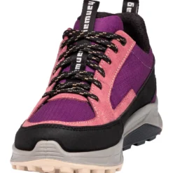 Scarpe da avvicinamento Hanwag Rotpunkt Light Low Lady Gore-Tex Rose Purple