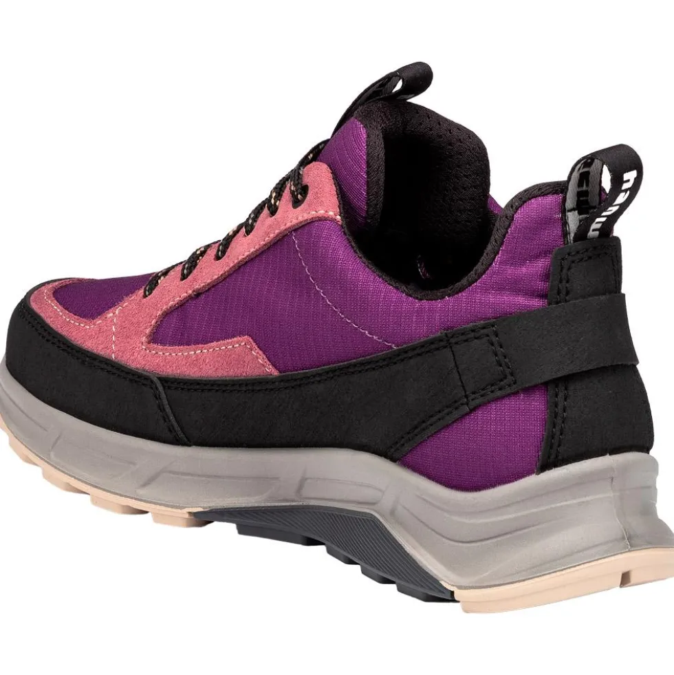 Scarpe da avvicinamento Hanwag Rotpunkt Light Low Lady Gore-Tex Rose Purple