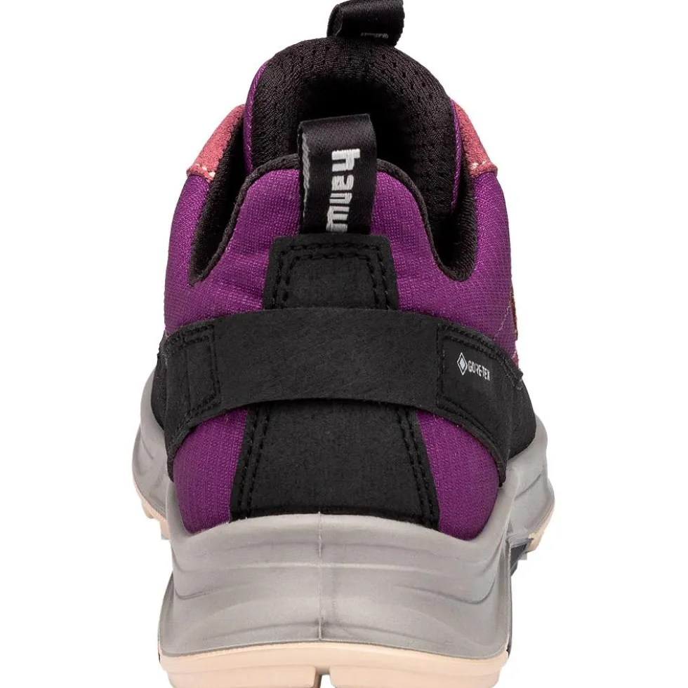 Scarpe da avvicinamento Hanwag Rotpunkt Light Low Lady Gore-Tex Rose Purple