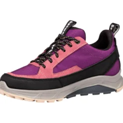 Scarpe da avvicinamento Hanwag Rotpunkt Light Low Lady Gore-Tex Rose Purple