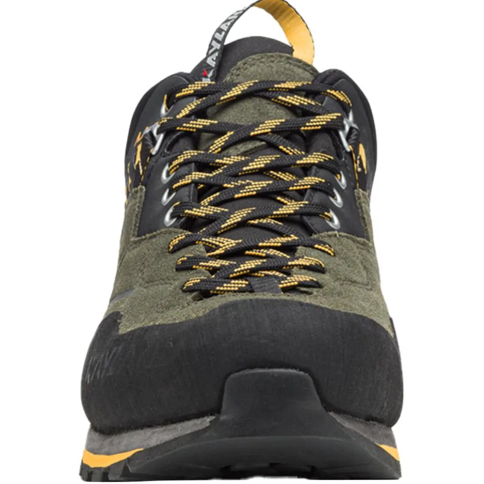 Scarpe da avvicinamento Kayland Vitrik Gore-Tex Dark Green Ocher