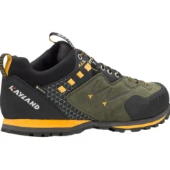 Scarpe da avvicinamento Kayland Vitrik Gore-Tex Dark Green Ocher