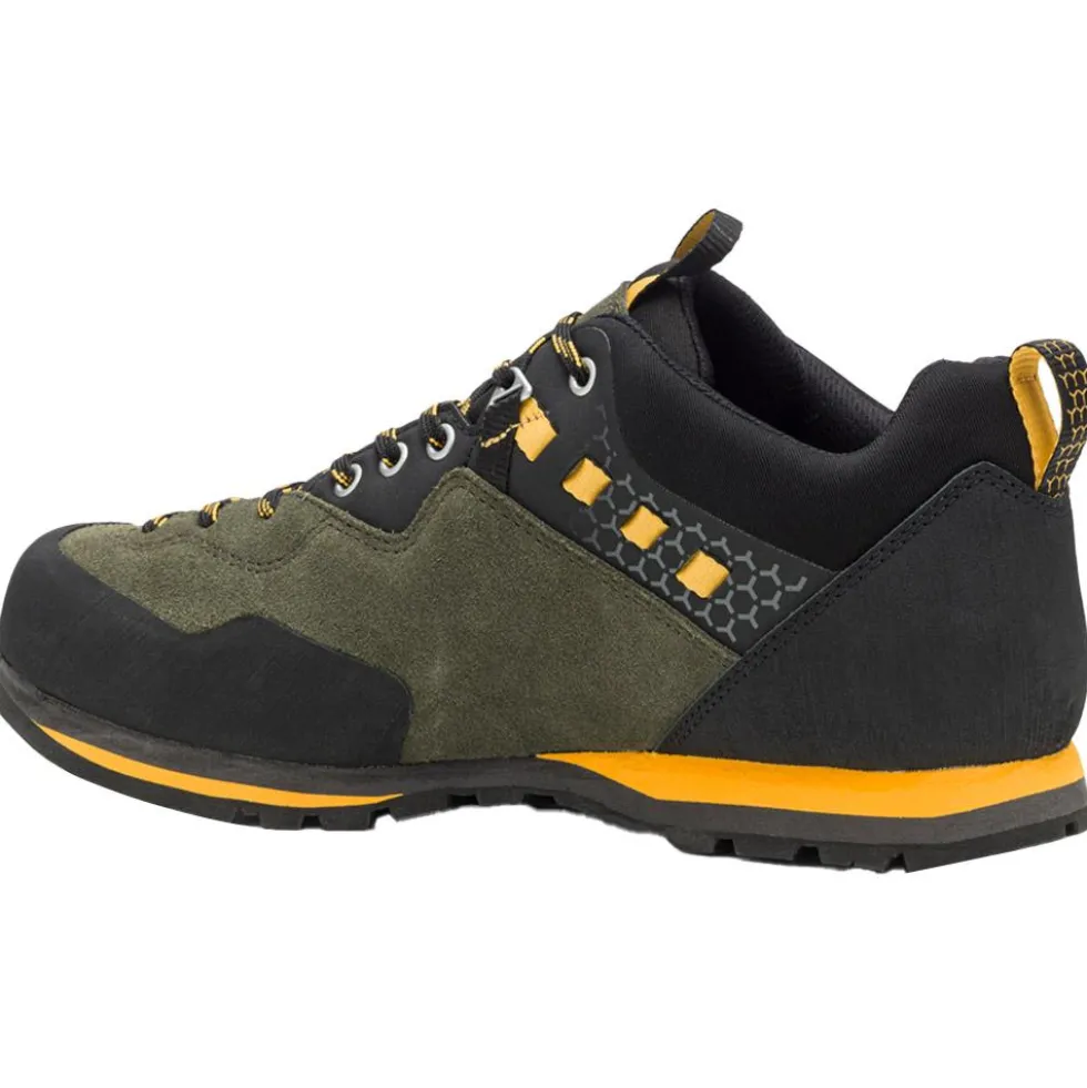 Scarpe da avvicinamento Kayland Vitrik Gore-Tex Dark Green Ocher