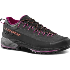 Scarpe da avvicinamento La Sportiva Tx4 Evo Gore-Tex Women Carbon Springtime
