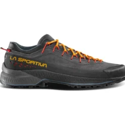 Scarpe da avvicinamento La Sportiva Tx4 Evo Carbon Papaya