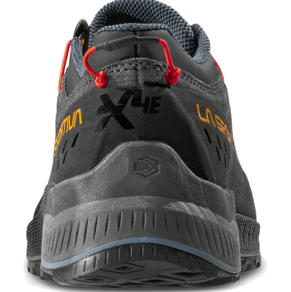Scarpe da avvicinamento La Sportiva Tx4 Evo Carbon Papaya
