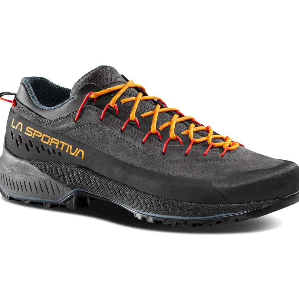 Scarpe da avvicinamento La Sportiva Tx4 Evo Carbon Papaya