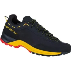 Scarpe da avvicinamento La Sportiva Tx Guide Black Yellow