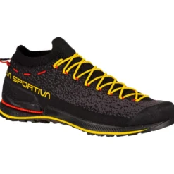 Scarpe da avvicinamento La Sportiva Tx2 Evo Black Yellow