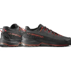Scarpe da avvicinamento La Sportiva Tx4 Evo Gore-Tex Carbon Cherry Tomato