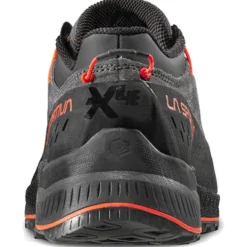 Scarpe da avvicinamento La Sportiva Tx4 Evo Gore-Tex Carbon Cherry Tomato