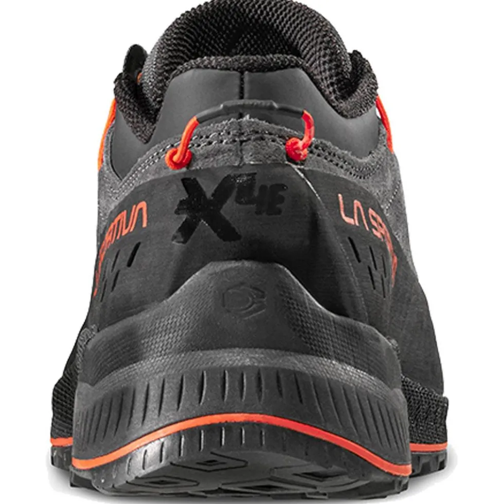 Scarpe da avvicinamento La Sportiva Tx4 Evo Gore-Tex Carbon Cherry Tomato