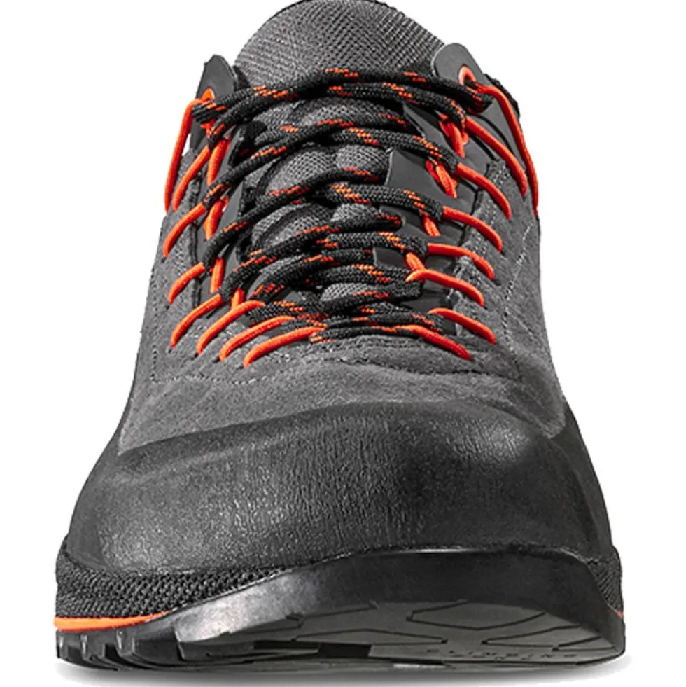 Scarpe da avvicinamento La Sportiva Tx4 Evo Gore-Tex Carbon Cherry Tomato