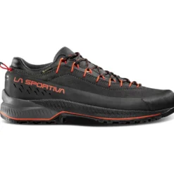 Scarpe da avvicinamento La Sportiva Tx4 Evo Gore-Tex Carbon Cherry Tomato