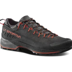Scarpe da avvicinamento La Sportiva Tx4 Evo Gore-Tex Carbon Cherry Tomato