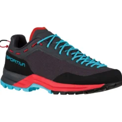Scarpe da avvicinamento La Sportiva Tx Guide Woman Carbon Hibiscus