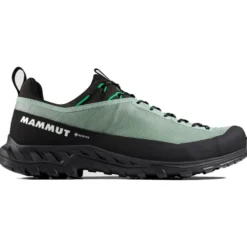 Scarpe da avvicinamento Mammut Alnasca IV Low Gore-Tex Deep Silver Sage Pinea