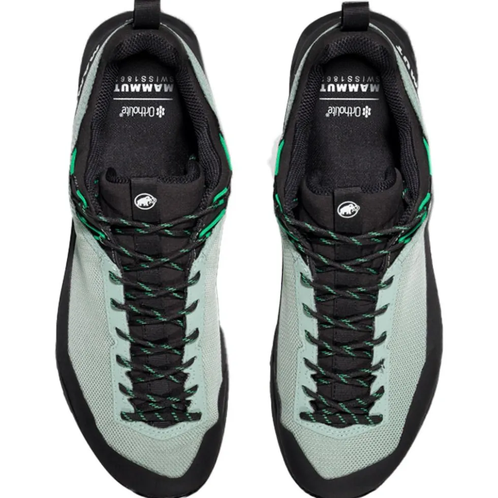 Scarpe da avvicinamento Mammut Alnasca IV Low Gore-Tex Deep Silver Sage Pinea