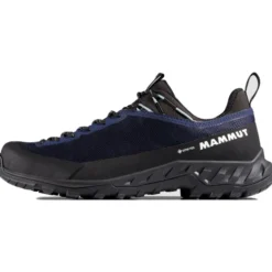 Scarpe da avvicinamento Mammut Alnasca IV Low Gore-Tex Women Marine Nebla