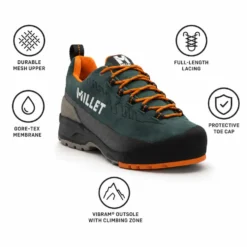 Scarpe da avvicinamento Millet Cimaï Pro Gore-Tex Deep Bottle