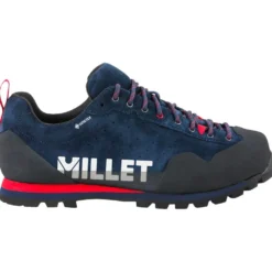 Scarpe da avvicinamento Millet Friction Gore-Tex U Saphir