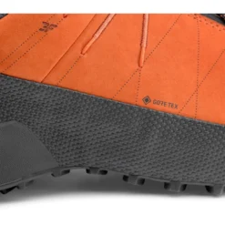 Scarpe da avvicinamento Salewa Wildfire Leather 2 Gore-Tex M Bombay Brown Black