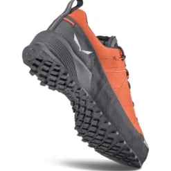 Scarpe da avvicinamento Salewa Wildfire Leather 2 Gore-Tex M Bombay Brown Black