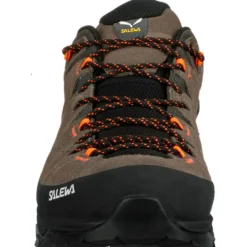 Scarpe da avvicinamento Salewa Alp Trainer 2 Gore-Tex Bungee Cord Black