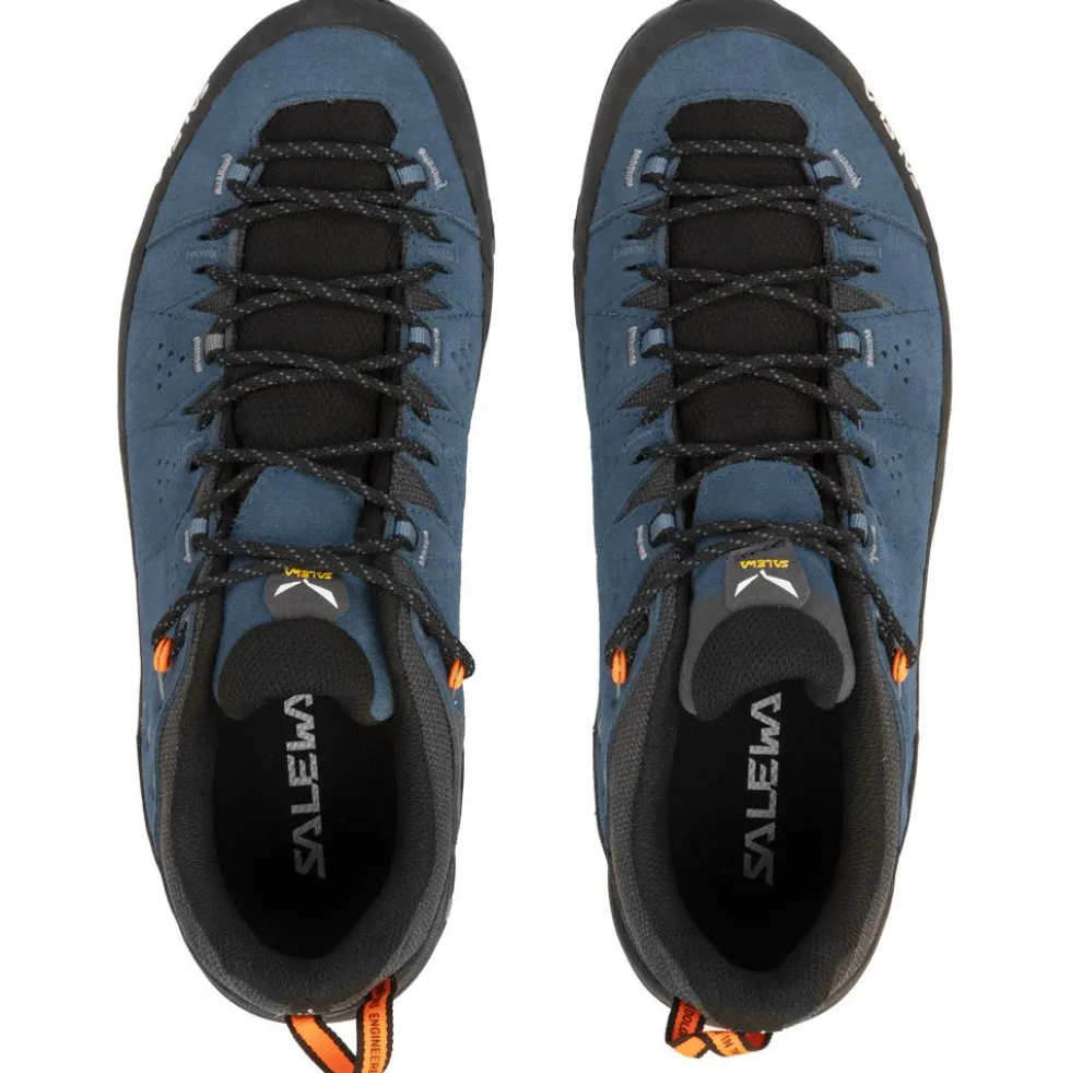 Scarpe da avvicinamento Salewa Alp Trainer 2 Java Blue Black