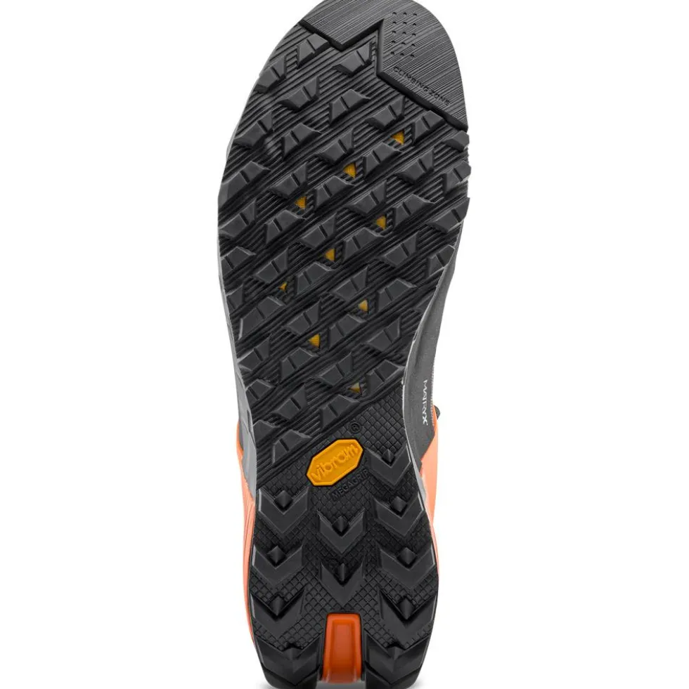 Scarpe da avvicinamento Salewa Wildfire Nxt M Bombay Brown Tumeric